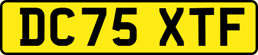 DC75XTF