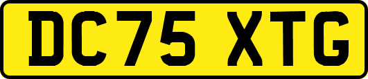 DC75XTG