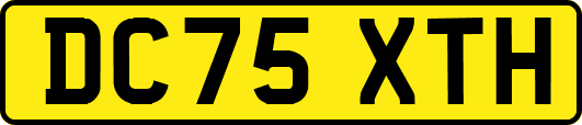 DC75XTH