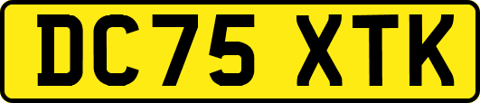 DC75XTK