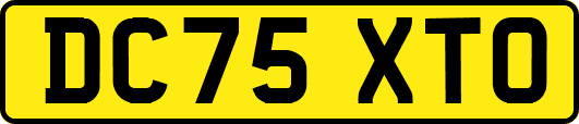 DC75XTO