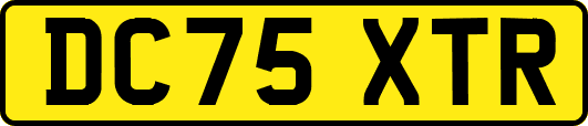 DC75XTR