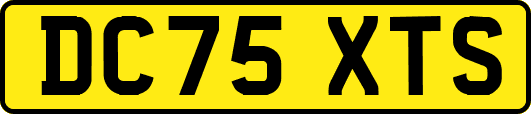 DC75XTS