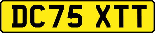 DC75XTT