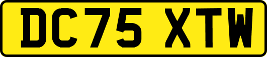 DC75XTW