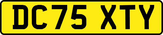 DC75XTY