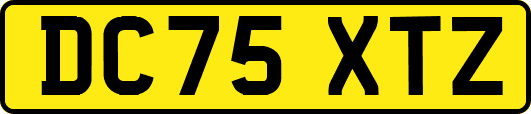 DC75XTZ