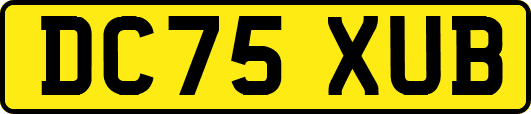 DC75XUB