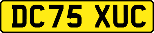 DC75XUC