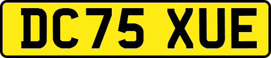 DC75XUE