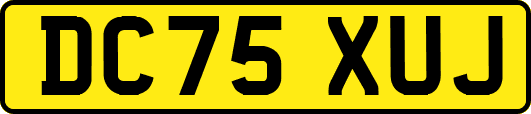 DC75XUJ