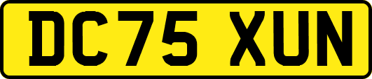 DC75XUN