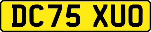 DC75XUO