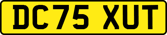 DC75XUT