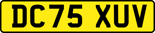 DC75XUV