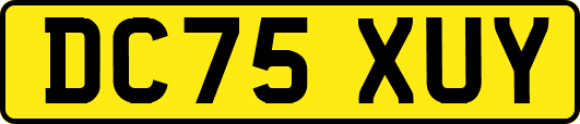DC75XUY
