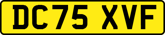 DC75XVF