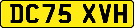 DC75XVH