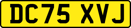 DC75XVJ