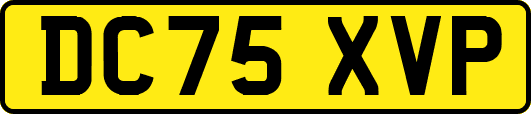 DC75XVP