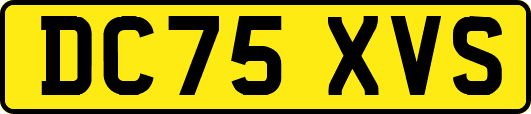 DC75XVS