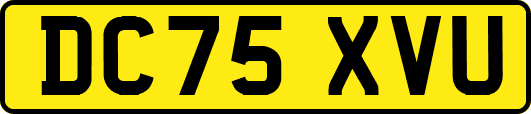 DC75XVU