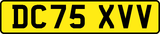 DC75XVV