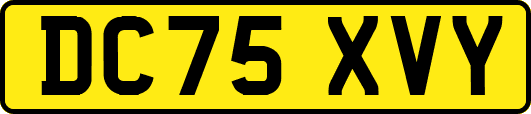 DC75XVY