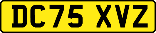 DC75XVZ