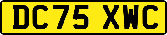 DC75XWC