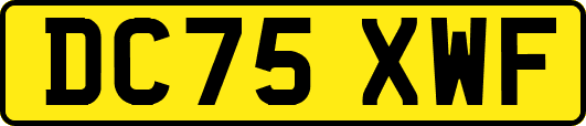 DC75XWF