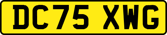 DC75XWG