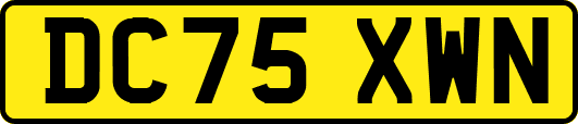 DC75XWN