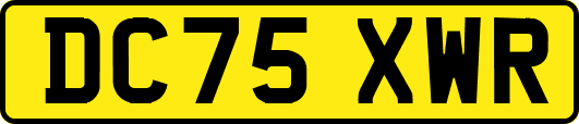 DC75XWR