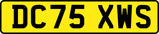 DC75XWS
