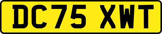 DC75XWT
