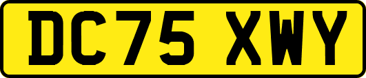 DC75XWY