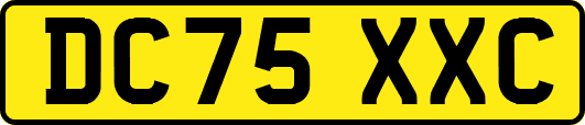 DC75XXC