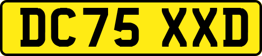 DC75XXD