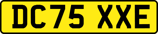 DC75XXE