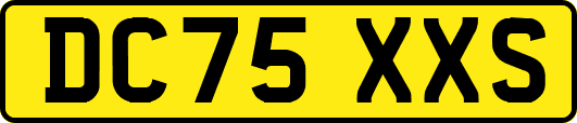 DC75XXS