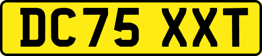 DC75XXT