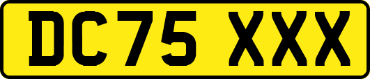 DC75XXX