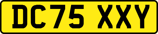 DC75XXY