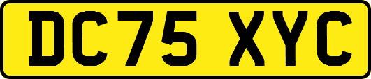 DC75XYC