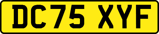 DC75XYF