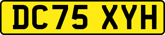 DC75XYH