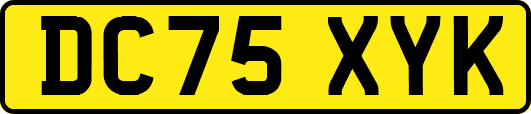 DC75XYK