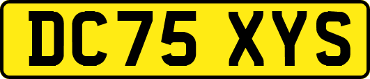 DC75XYS