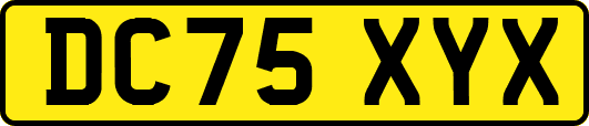 DC75XYX